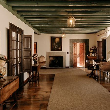 Hotel Pax Casona Del Busto Правия Экстерьер фото