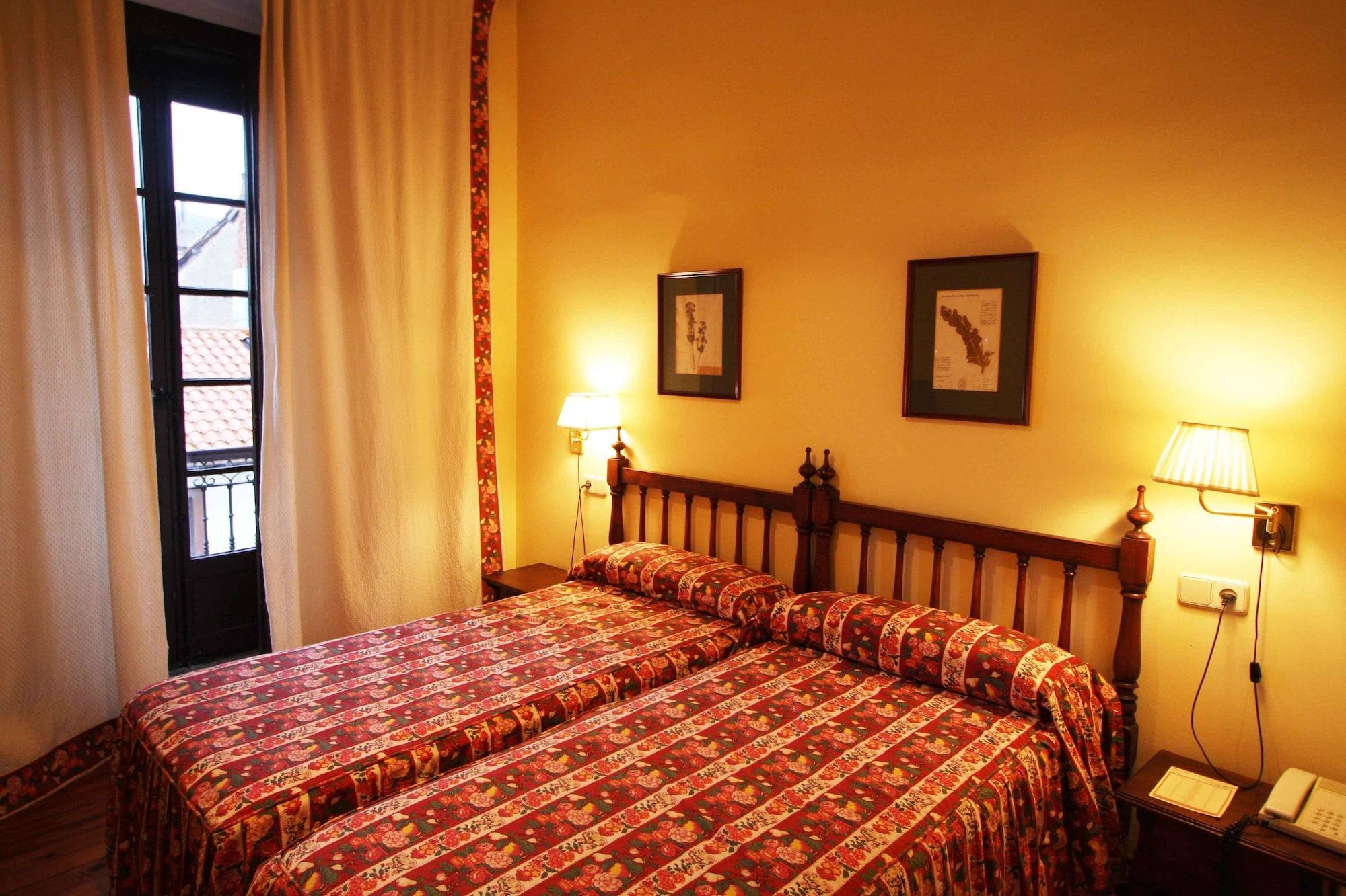 Hotel Pax Casona Del Busto Правия Экстерьер фото