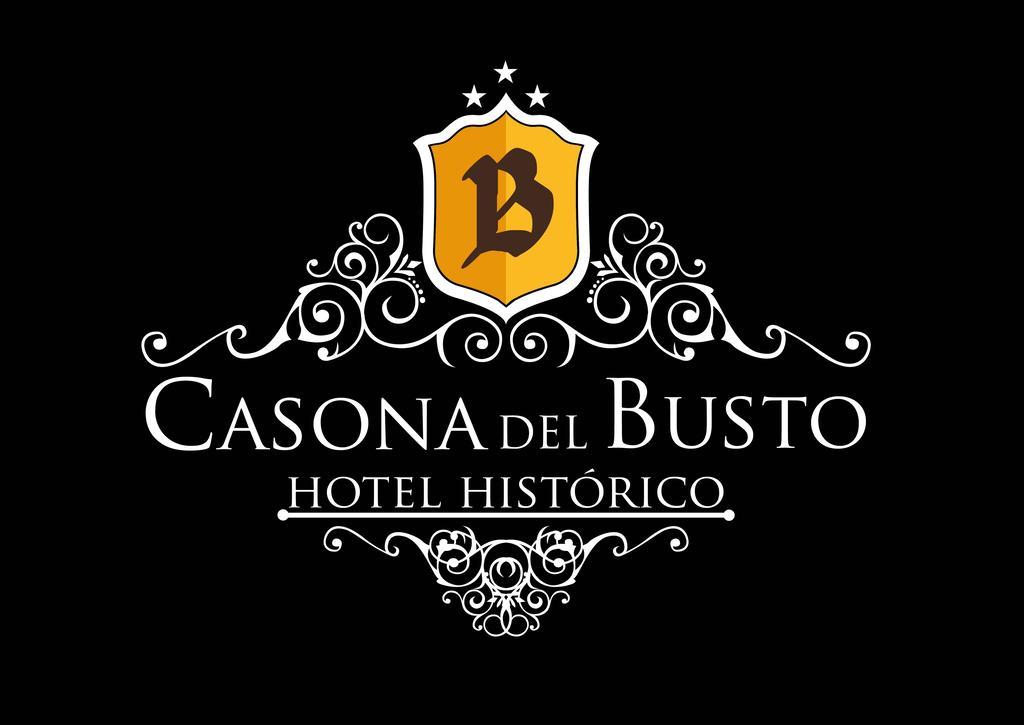 Hotel Pax Casona Del Busto Правия Экстерьер фото