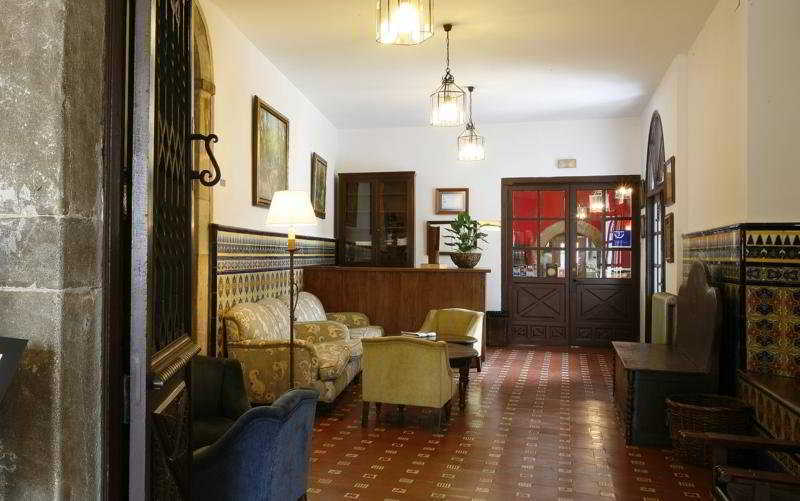 Hotel Pax Casona Del Busto Правия Интерьер фото